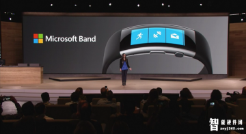 微软正式发布Microsoft Band 2代智能手环，定