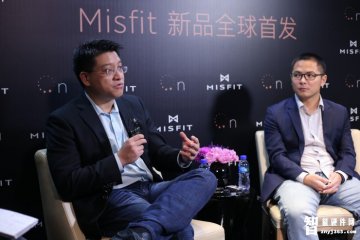 Misfit CEO 访谈：Shine 2为什么没有屏幕？