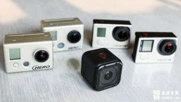 GoPro被卷入专利纠纷，Hero4 Session恐遭禁销