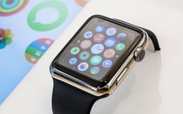 苹果公布财报，Apple Watch 销量或不及预期