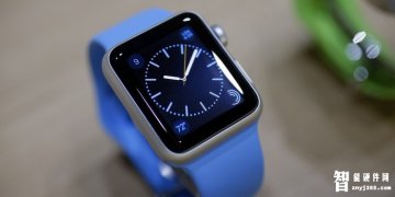 高手在民间，Apple Watch可以创建自定义表盘