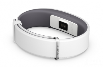 索尼发布升级版SmartBand 2，新增光学心率计