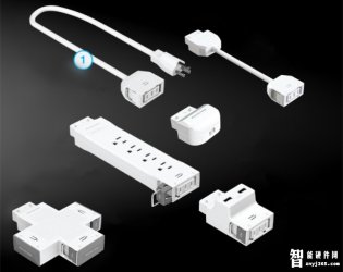 智能插线板大行其道，CONNECTROS另辟蹊径