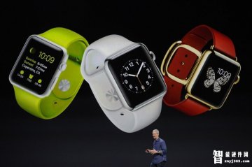 Apple Watch在中国市场销量过百万，据说库克