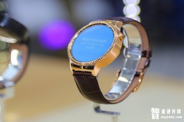 IFA2015 6款新品智能手表大盘点，Moto 360最抢