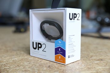 Jawbone UP2体验：智能教练功能鸡肋