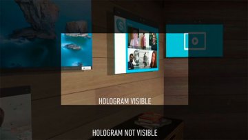 视野太小是目前制约Hololens发展的一个难题