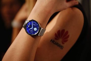 因Android Wear，华为智能手表或推迟到明年才