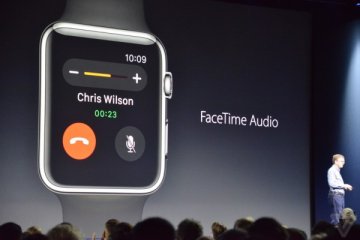 FaceTime无法引入，下一代Apple Watch可能没有