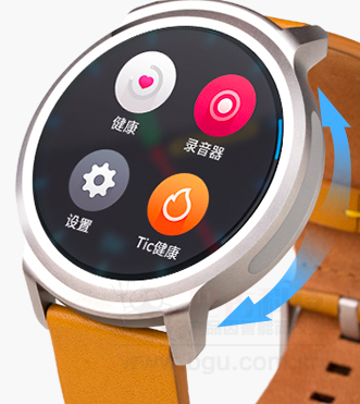 支持 Android 和 iOS 系统手机，那么Ticwatch的含金量如何？