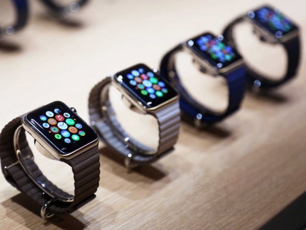 苹果公布Apple Watch开售时间，6月26日就可线下购买了