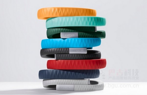 Jawbone UP2智能手环将重登苹果商店，UP3也即将推出