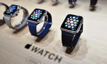 为什么苹果智能手表不叫 iWatch 而是 Apple