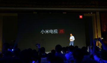 小米发布小米电视2s，2999元，7月28日官网开