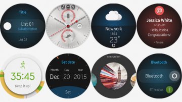 三星将推出圆形智能手表，或命名为Gear 