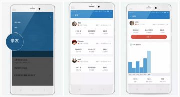 <b>小米手环即将升级，增加“亲友”功能</b>
