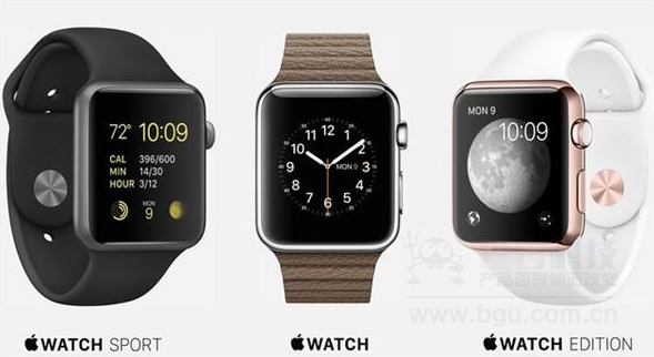 热卖近一个月后，Apple Watch有望将迎来首次更新