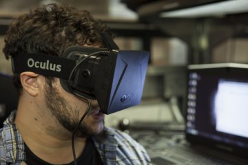 Oculus收购增强现实公司，致力于虚拟与现实