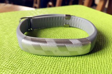 Jawbone发布了全新的UP2智能手环产品