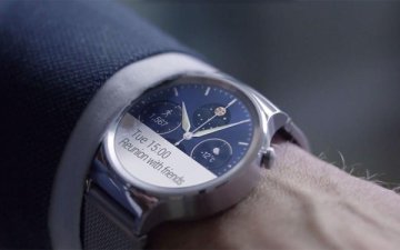 Android Wear限制多，华为的Huawei Watch无法在大