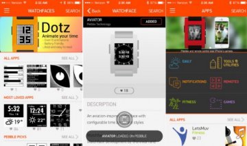 谴责有用啦，Pebble iOS新应用终于上架了